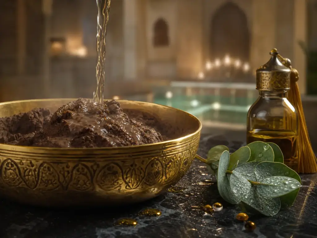 Hammam Signature Beauté au Ghassoul à Domicile Marrakech