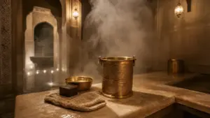 Hammam à Domicile Marrakech