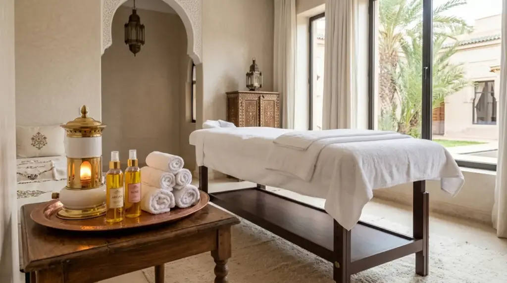 Massage Deep Tissue à Domicile